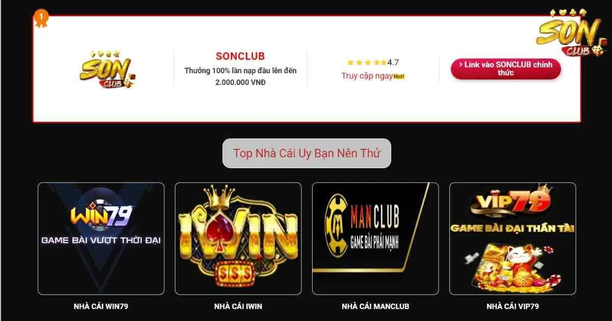 Xóc đĩa SONCLUB - Hướng dẫn chi tiết và chiến lược thắng lớn 2 Cách chơi xóc đĩa SONCLUB chi tiết từ A-Z