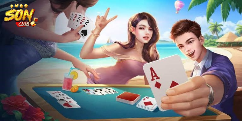 Ưu điểm bài online SonClub thu hút đông đảo người chơi 2 Những ưu điểm nổi bật của bài online SonClub